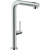 Nobili Pop rubinetto cucina con doccia estraibile codice prod: PO108127CR