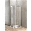 PONSI Gold box doccia angolare con due porte scorrevoli 68-70*68-70 cm - box doccia 70 x 70 codice prod: BBGOLT7070