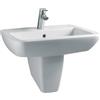 Ideal Standard 21 lavabo 68x52 bianco lucido monoforo codice prod: T015401