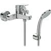 IDEAL STANDARD Ceraflex miscelatore esterno per vasca/doccia con doccetta codice prod: B1722AA