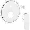 PONSI Ecostyle rubinetto doccia incasso codice prod: BTESTCIN03