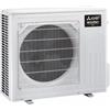 MITSUBISHI Ecodan multi R32 unità esterna pompa di calore aria-acqua Inverter 7.5 kW codice prod: PXZ-4F75VG