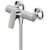ZUCCHETTI Wind rubinetto doccia esterno codice prod: ZWN106