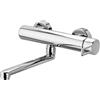 RUBINETTERIA PAFFONI Ringo West miscelatore lavello a muro codice prod: RIN161CR