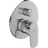 IDEAL STANDARD Ceraflex miscelatore vasca/doccia (2 vie) ad incasso completo codice prod: A6758AA