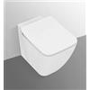 Ideal Standard Strada II wc a terra AquaBlade® con sedile slim rallentato bianco lucido codice prod: T359801
