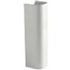 Dolomite Quarzo colonna per lavabo bianco lucido codice prod: E885801