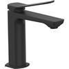 RUBINETTERIA PAFFONI Tilt rubinetto miscelatore lavabo nero opaco senza scarico codice prod: TI071NO