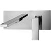 RUBINETTERIA PAFFONI Elle-effe rubinetto lavabo a parete codice prod: EF105CR