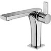Rubinetteria Paffoni Rock miscelatore lavabo con scarico Clic-Clac 1"1/4G codice prod: RO071KCR