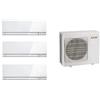 MITSUBISHI Condizionatore trialsplit Kirigamine Zen 7000+7000+7000 btu codice prod: MSZ-EF22VGKW(x3) MXZ-3F54VF3