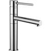 Rubinetteria Paffoni BIRILLO miscelatore lavello monoforo con canna orientabile codice prod: BI188CR