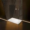 KALDEWEI Cayonoplan 2262-1 piatto doccia 80x120 altezza 1,8 bianco alpin codice prod: 362200010001