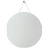 EVER Ring evrgsp63c specchio tondo ø63 cromato codice prod: EVRGSP63C