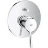 Grohe Concetto rubinetto doccia incasso cromato codice prod: 32214001