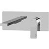 RUBINETTERIA PAFFONI Tilt rubinetto miscelatore lavabo incasso codice prod: TI104CR70