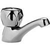 Rubinetteria Paffoni Danubio rubinetto lavabo monoleva codice prod: DA090CR