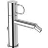 Rubinetteria Paffoni Joker rubinetto miscelatore bidet cromato scarico automatico 11/4 codice prod: JK135CR