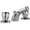 RUBINETTERIA PAFFONI Danubio rubinetto lavabo 3 fori con piletta codice prod: DA055CR