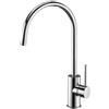 Rubinetteria Paffoni Light rubinetto cucina tradizionale con bocca girevole codice prod: LIG180CR