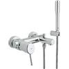 Grohe Concetto rubinetto doccia esterno a due fori codice prod: 32212001