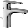 Rubinetteria Paffoni Green rubinetto lavabo monoleva con piletta codice prod: GR075CR