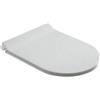 GALASSIA Plus design sedile termoindurente bianco meg11/plus design/extra slim codice prod: 5479