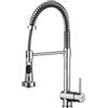 RUBINETTERIA PAFFONI Stick rubinetto cucina con molla codice prod: SK176CR