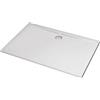 Ideal Standard Ultra Flat piatto doccia 140x80 bianco lucido in acrilico codice prod: K518501
