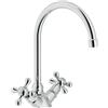 Nobili Grazia rubinetto cucina tradizionale codice prod: GRC5117CR
