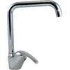 Idronord Miscelatore monocomando per lavello con canna girevole codice prod: P110CR0000