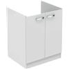 Ideal Standard Lago mobile per sottolavatoio 71,5x58,80 bianco codice prod: J0027PW