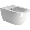 Gruppo Sanitari Italia Pura bidet sospeso bianco lucido monoforo codice prod: 8865111