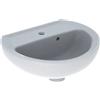 GEBERIT Colibri' lavabo sospeso 40x33 bianco lucido codice prod: 500.911.00.1