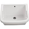 GALASSIA Iside lavatoio 60x50 bianco codice prod: 2001