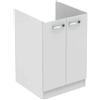 IDEAL STANDARD Lago mobile sottolavatoio 60x60 bianco codice prod: J0028PW