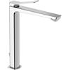 Rubinetteria Paffoni Tilt rubinetto miscelatore lavabo prolungato cromato con scarico automatico 11/4G codice prod: TI085CR