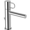 Rubinetteria Paffoni Joker rubinetto miscelatore lavabo con scarico automatico 11/4 codice prod: JK075CR