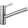 Rubinetteria Paffoni Birillo miscelatore lavello monoforo con canna orientabile codice prod: BI182CR