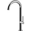 RUBINETTERIA PAFFONI Chef miscelatore lavello monoforo alto con canna orientabile codice prod: CH180CR