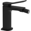 Rubinetteria Paffoni Tilt rubinetto miscelatore bidet nero opaco senza scarico codice prod: TI131NO