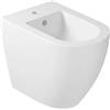 Galassia Dream bidet a terra bianco lucido monoforo codice prod: 7328