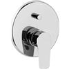 PONSI Ecostyle rubinetto doccia incasso codice prod: BTESTCDO02