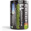 NET Integratori PERFORMA 11-300g Arancia - Integratore Energia Pre Workout - Incremento Energia, Forza e Potenza, Massimizza le Performance Atletiche