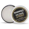 BY CAROBELS BEARDBURYS Beardburys Spider Hair Pomade Wax for Men, Strong Hold, Texturizing 100ml | Strong hold pomade with matte finish. Texturising styling wax with vanilla scent. Easy to shape and wash out for men.