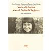 STONES HOME FURNITURE Voce di donna, voce di Goliarda Sapienza