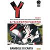PANINI SPA Y. L'ultimo uomo. Bambole di carta (Vol. 7)