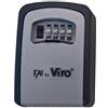 VIRO Cassetta sicurezza portachiavi con combinazione VIRO 4259