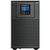 BlueWalker PowerWalker VFI 3000 TG gruppo di continuità (UPS) Doppia conversione (online) 3000 VA 2700 W 5 presa(e) AC