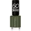 Rimmel 60 Seconds Super Shine 8 ml